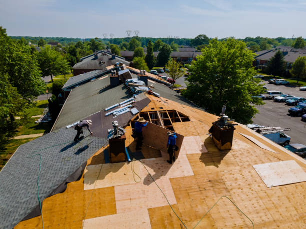 24/7 Emergency Roofing experts in Guernsey, WY